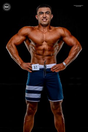 MUSCLE BATTLE 2023  2